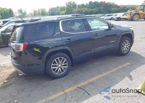 2019 GMC Acadia Sle-2 from USA, damaged, VIN 1GKKNSLSXKZ239139